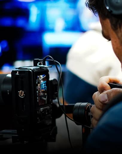 Vídeos e filmagens